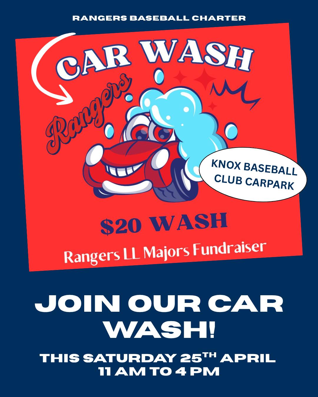 Car wash