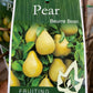 Beurre Bosc Pear