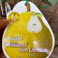 Dwarf Williams' Bon Chretien Pear