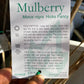 Hicks Fancy Mulberry