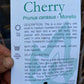 Morello Cherry