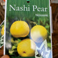Nijisseiki Nashi Pear